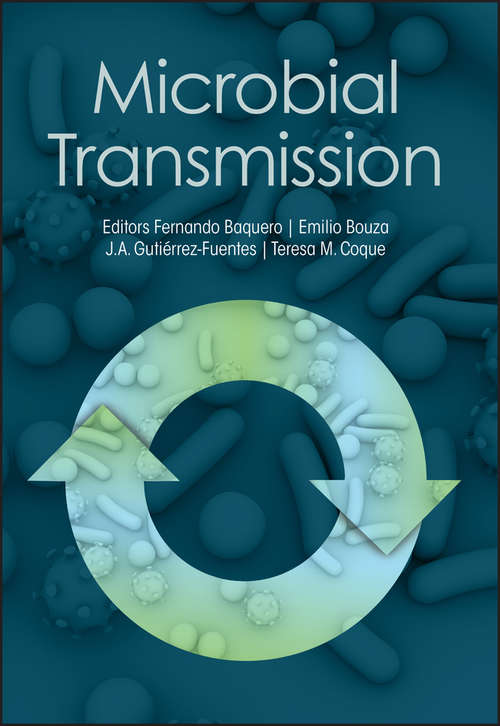 Microbial Transmission (ASM Books)