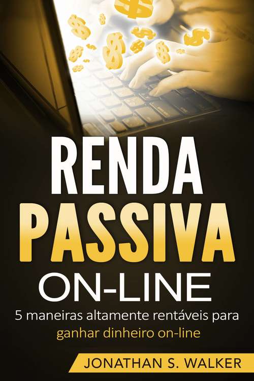 Book cover of Renda passiva