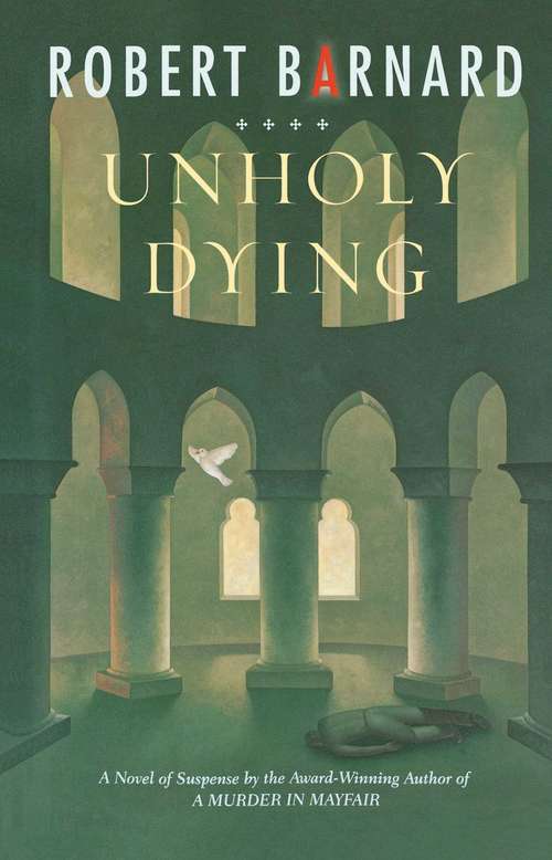Unholy Dying (A Charlie Peace mystery)