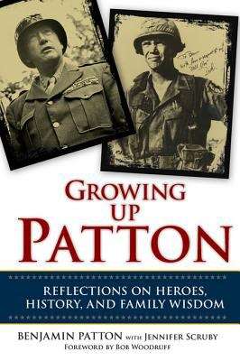 Book cover of Growing Up Patton