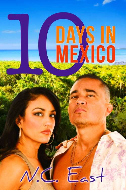 Book cover of 10 Days in Mexico