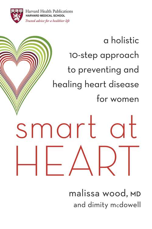 Book cover of Smart at Heart