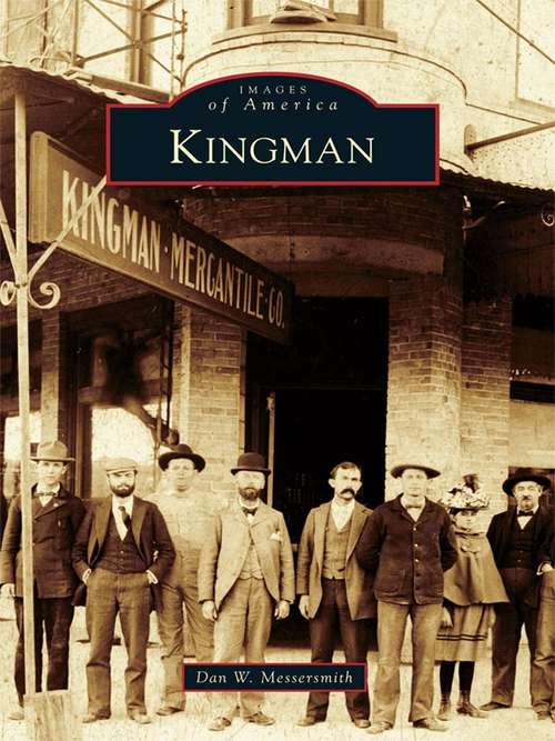 Book cover of Kingman