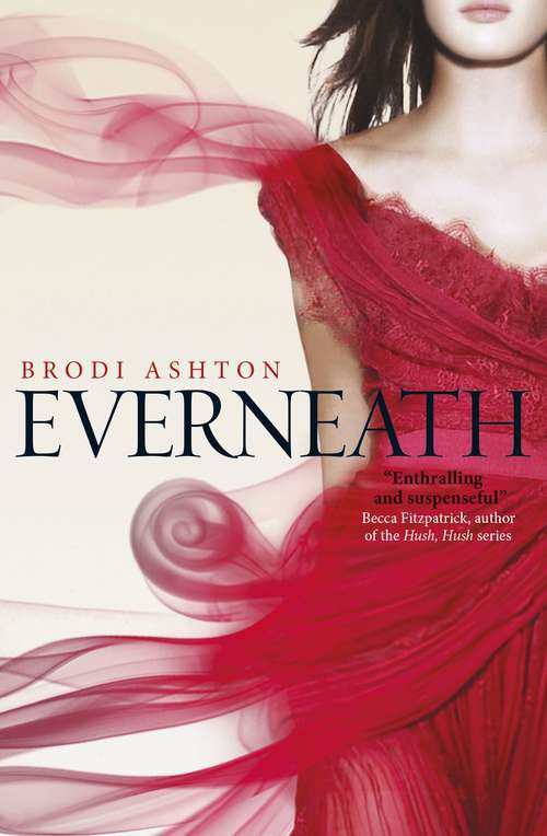 Book cover of Everneath