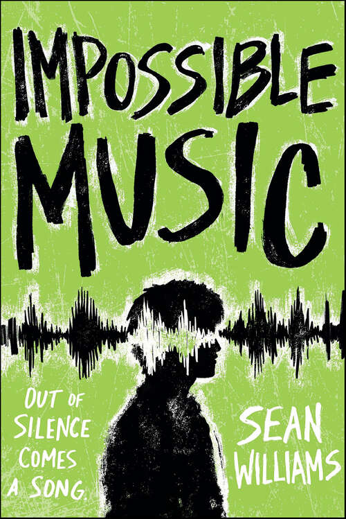 Book cover of Impossible Music