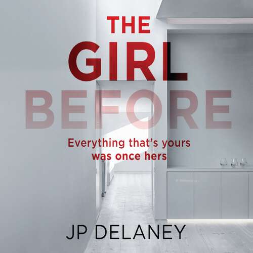 Book cover of The Girl Before