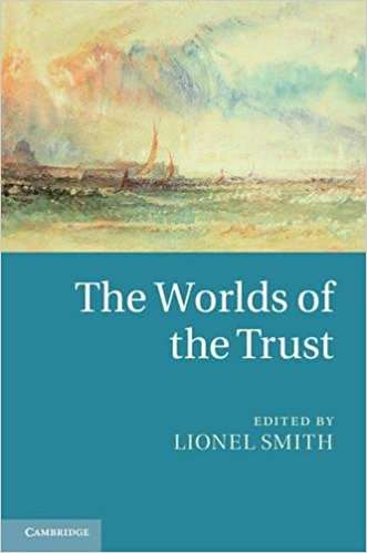 Book cover of The Worlds of the Trust