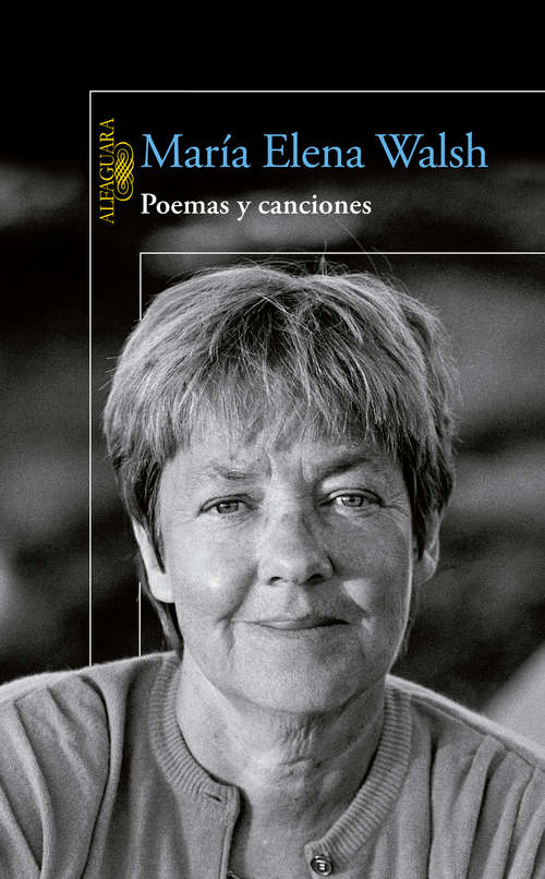 Book cover of Poemas y canciones
