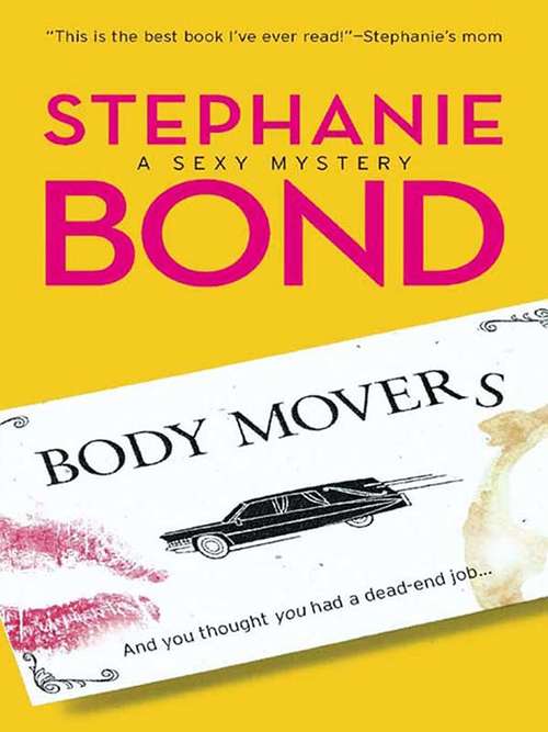Book cover of Body Movers