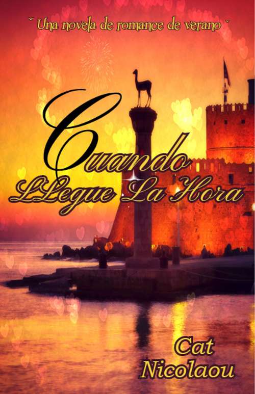 Book cover of Cuando llegue la hora