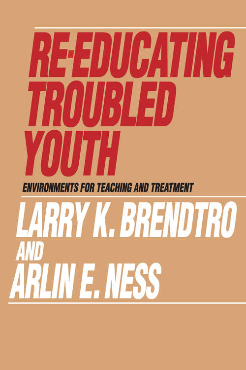 Re-educating Troubled Youth