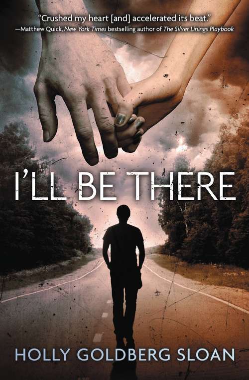 Book cover of I'll Be There