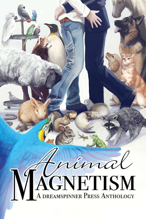 Book cover of Animal Magnetism