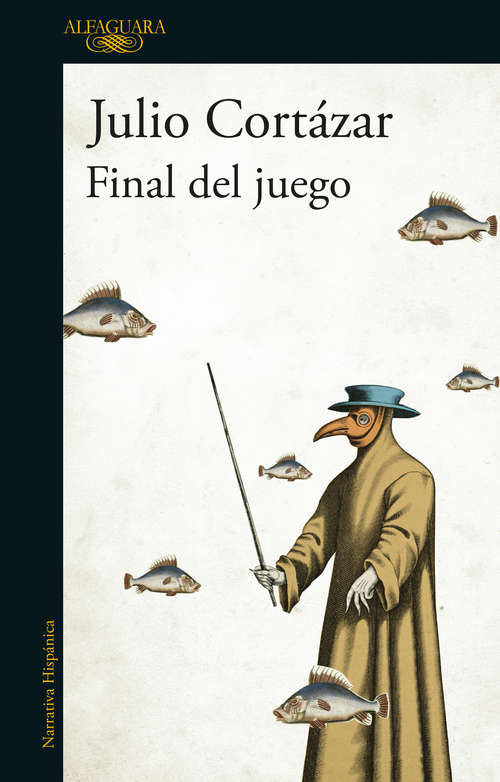 Book cover of Final del juego