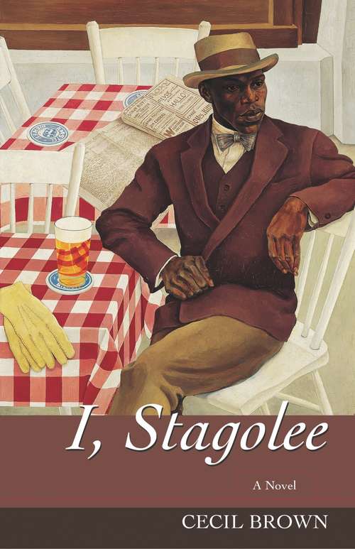Book cover of I, Stagolee