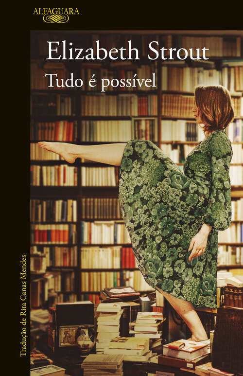 Book cover of Tudo é possível