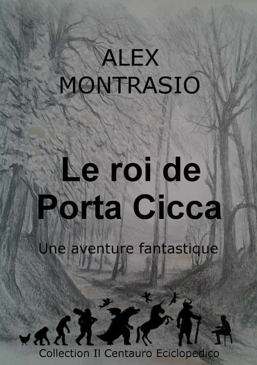Book cover of Le roi de Porta Cicca: Une aventure fantastique