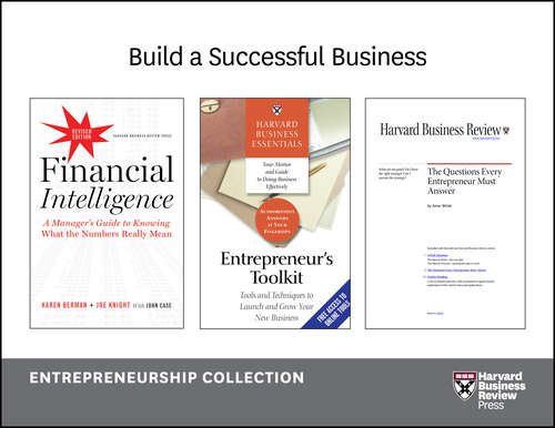 Build a Successful Business: The Entrepreneurship Collection (10 Items)
