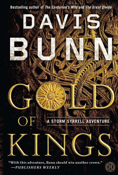 Book cover of Gold of Kings