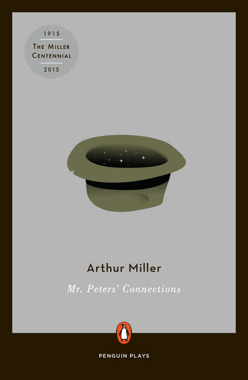 Book cover of Mr. Peters' Connections
