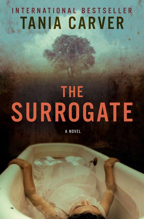 Book cover of The Surrogate: A Novel (Brennan And Esposito Ser. #1)