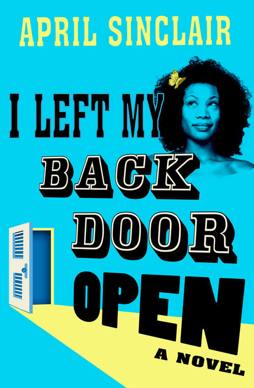 Book cover of I Left My Back Door Open