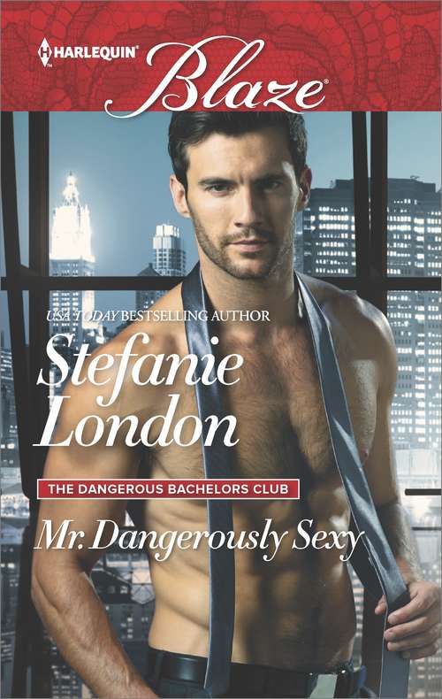 Book cover of Mr. Dangerously Sexy