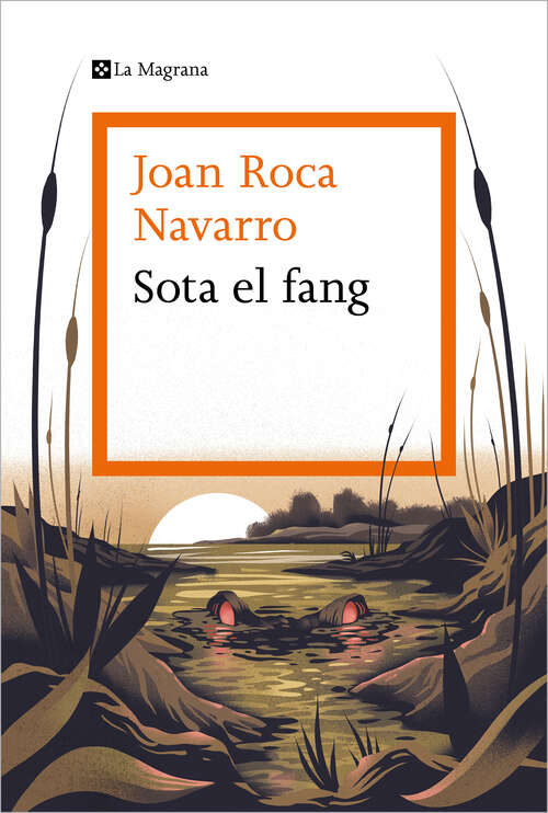 Book cover of Sota el fang