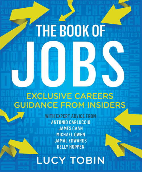 Book cover of The Book of Jobs