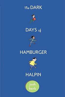 Book cover of The Dark Days of Hamburger Halpin