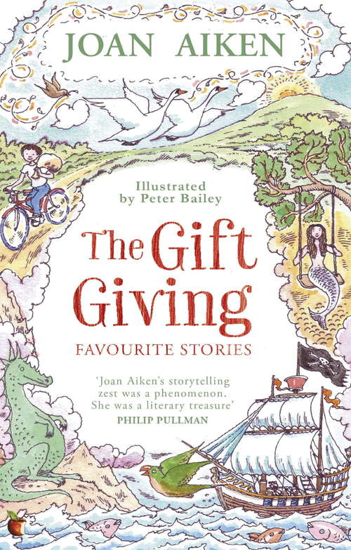 The Gift Giving: Favourite Stories (Virago Modern Classics #30)
