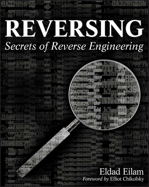 Book cover of Reversing