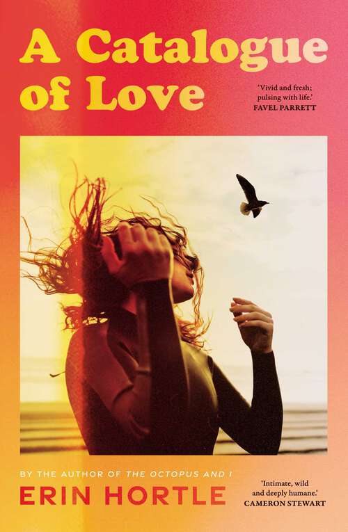 Book cover of A Catalogue of Love