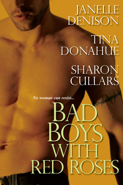Book cover of Bad Boys with Red Roses