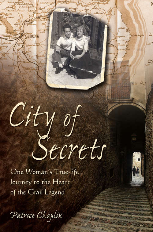 Book cover of City of Secrets