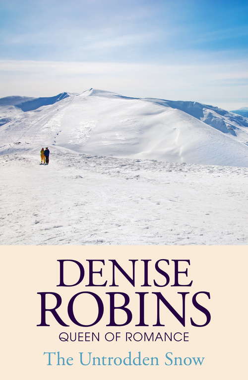 Book cover of The Untrodden Snow