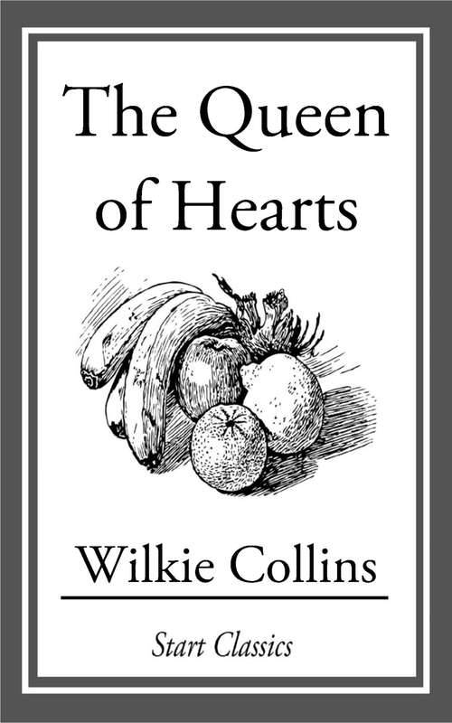 Book cover of The Queen of Hearts