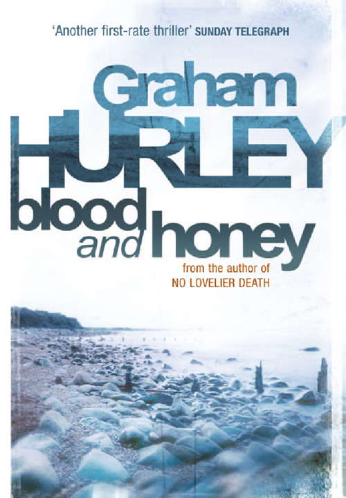 Book cover of Blood And Honey (Isis Cassettes)