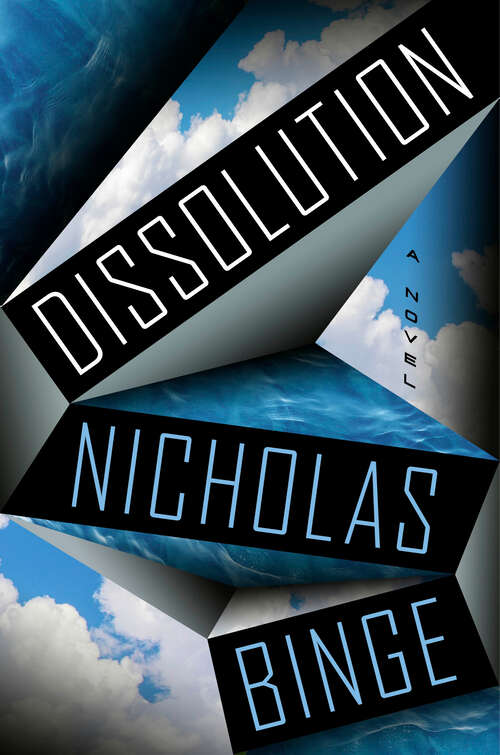 Book cover of Dissolution: A Novel