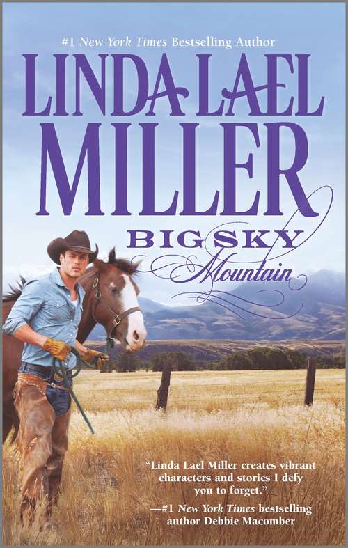 Book cover of Big Sky Mountain (Parable, Montana #2)