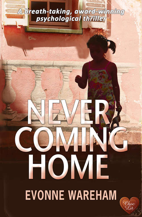 Book cover of Never Coming Home