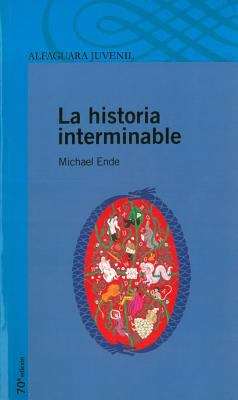 Book cover of La Historia Interminable