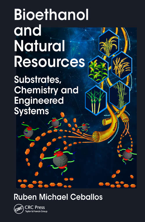 Book cover of Bioethanol and Natural Resources: Substrates, Chemistry and Engineered Systems