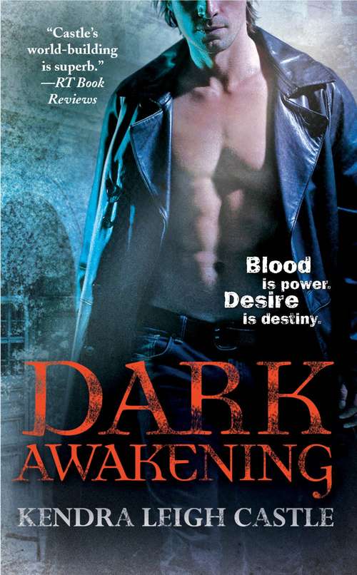 Dark Awakening (Dark Dynasties #1)