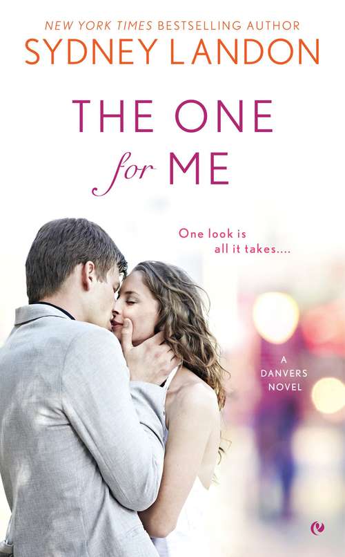 Book cover of The One For Me