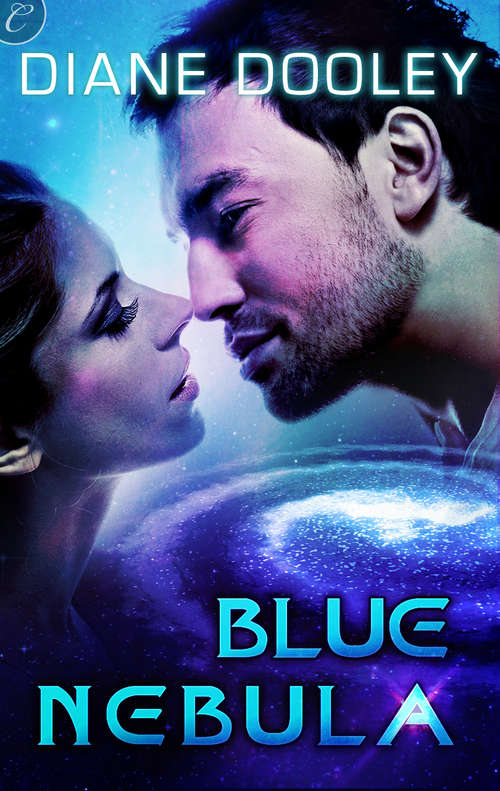 Book cover of Blue Nebula