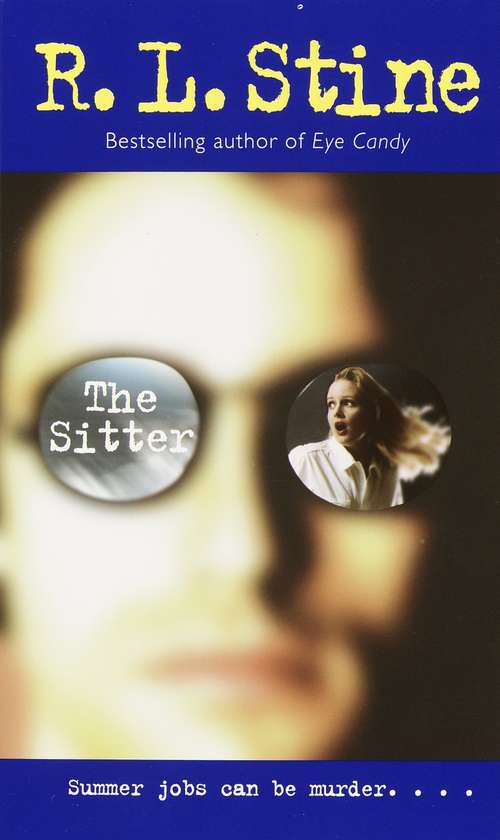 Book cover of The Sitter: A Novel (Babysitter Ser.)