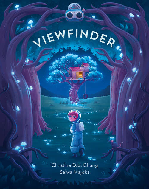 Book cover of Viewfinder