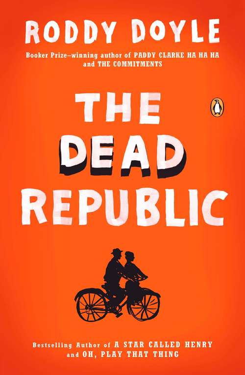 The Dead Republic (The Last Roundup #3)