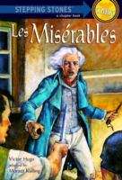 Book cover of Les Misérables (Adapted)